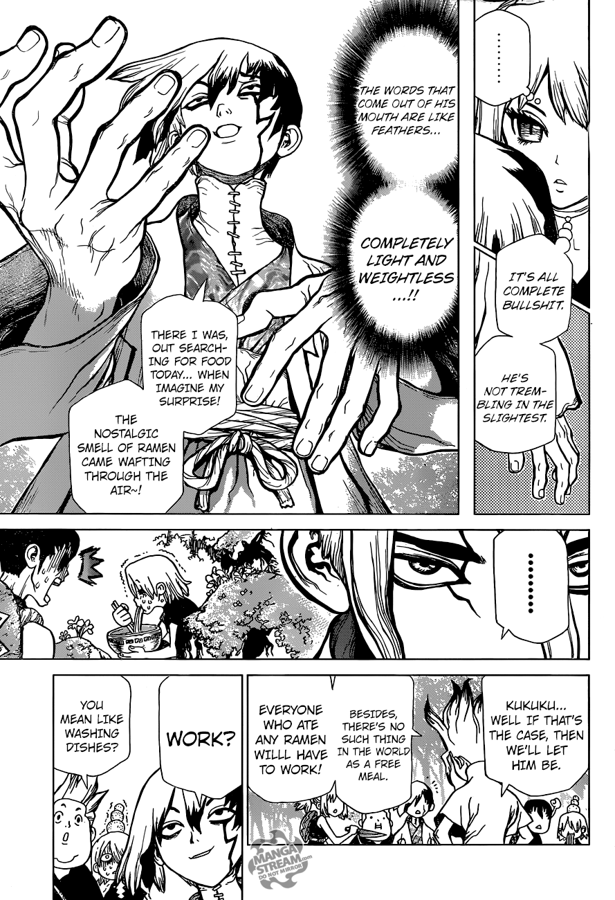 Dr. Stone Chapter 23 11